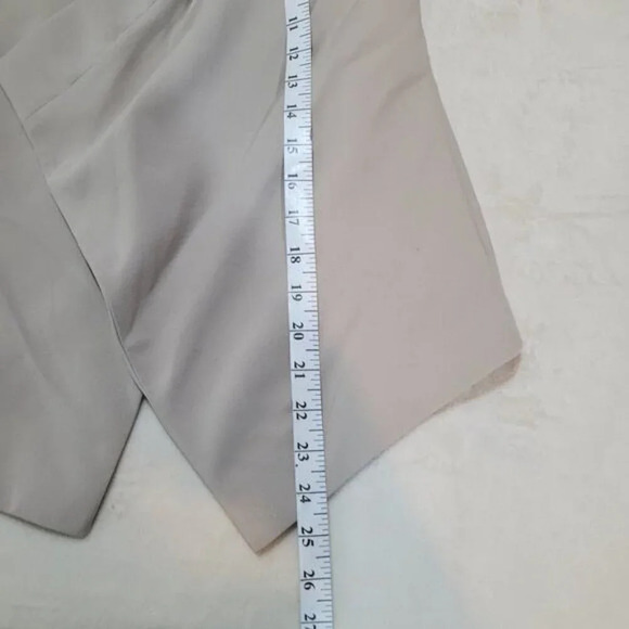 BCBGMaxAzria Abree‎ Jacket in Pumice - Size Extra Small - Picture 10 of 10